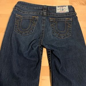 True Religion Hi Rise Legging